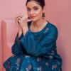 2PC LAWN EMBROIDERED SUIT BY VELLON - Image 3