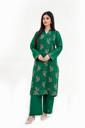 ZOHRA - 2PC LAWN EMBROIDERED SUIT BY Blush