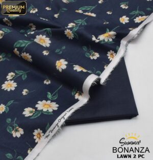 BONANZA 2-PIECE DIGITAL PRINT