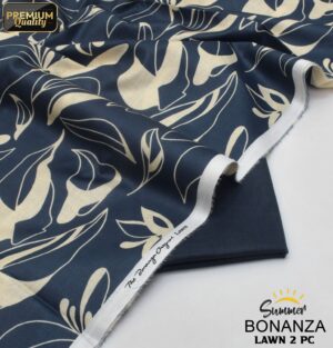 BONANZA 2-PIECE DIGITAL PRINT