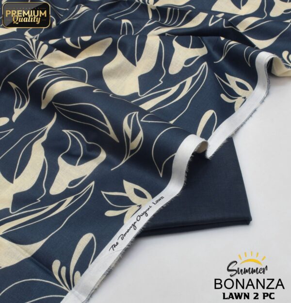BONANZA 2-PIECE DIGITAL PRINT