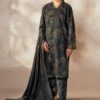 Baroque 3Pcs Unstiched Lawn