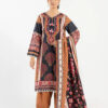 Ethnic 3Pcs Unstiched Lawn