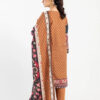 Ethnic 3Pcs Unstiched Lawn - Image 2