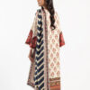 Ethnic 3Pcs Unstiched Lawn - Image 2