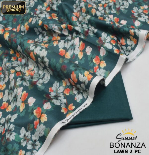 BONANZA 2-PIECE DIGITAL PRINT