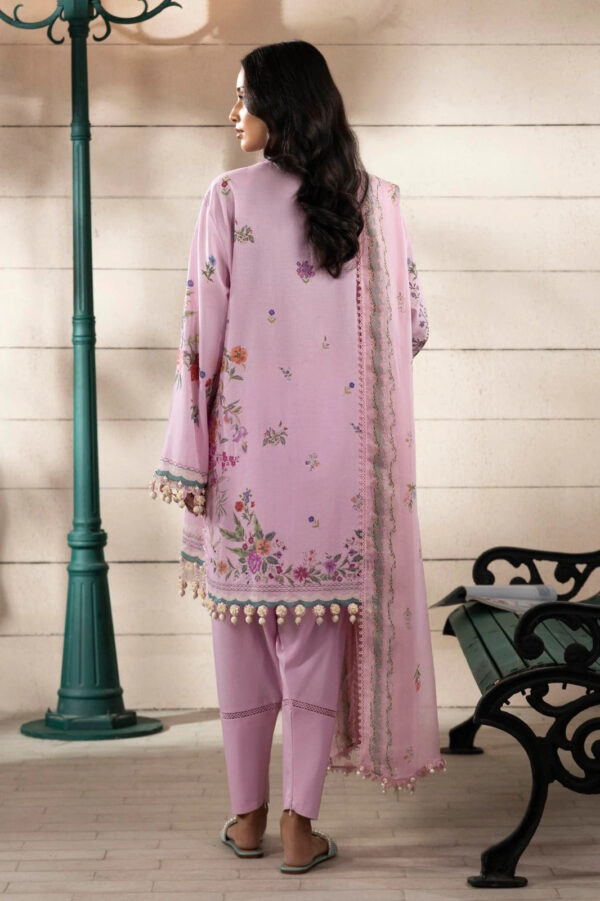 SanaSafinaz 3Pcs Unstiched Lawn - Image 2