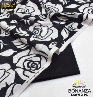 BONANZA 2-PIECE DIGITAL PRINT
