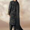 Baroque 3Pcs Unstiched Lawn - Image 2