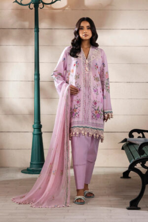 SanaSafinaz 3Pcs Unstiched Lawn