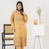 2PC LAWN EMBROIDERED SUIT BY CHICKENKARI - C-SKIN