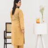 2PC LAWN EMBROIDERED SUIT BY CHICKENKARI - C-SKIN - Image 2