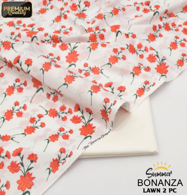 BONANZA 2-PIECE DIGITAL PRINT