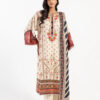 Ethnic 3Pcs Unstiched Lawn