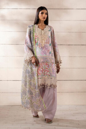 SanaSafinaz 3Pcs Unstiched Lawn