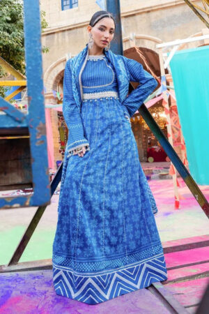 Gul Ahmed 3Pcs Unstiched Lawn