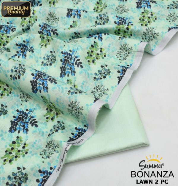 BONANZA 2-PIECE DIGITAL PRINT