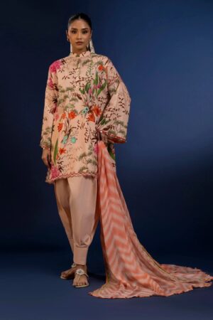 SanaSafinaz 3Pcs Unstiched Lawn