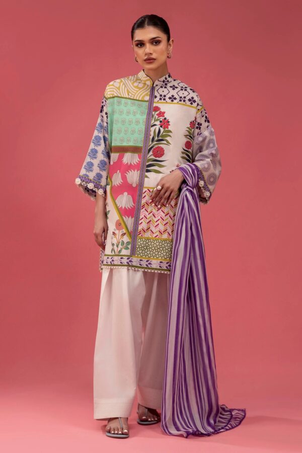 SanaSafinaz 3Pcs Unstiched Lawn