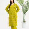 JAHANBANO - 2PC LAWN EMBROIDERED SUIT BY Blush
