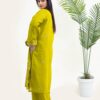JAHANBANO - 2PC LAWN EMBROIDERED SUIT BY Blush - Image 2