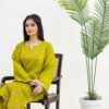 JAHANBANO - 2PC LAWN EMBROIDERED SUIT BY Blush - Image 4