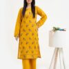 LUXE - 2PC LAWN EMBROIDERED SUIT BY Blush