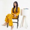 LUXE - 2PC LAWN EMBROIDERED SUIT BY Blush - Image 4
